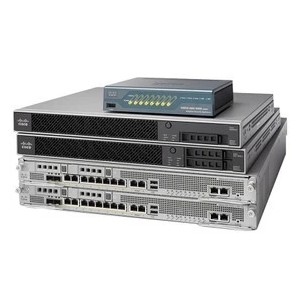 ASA 5500-X系列防火墻